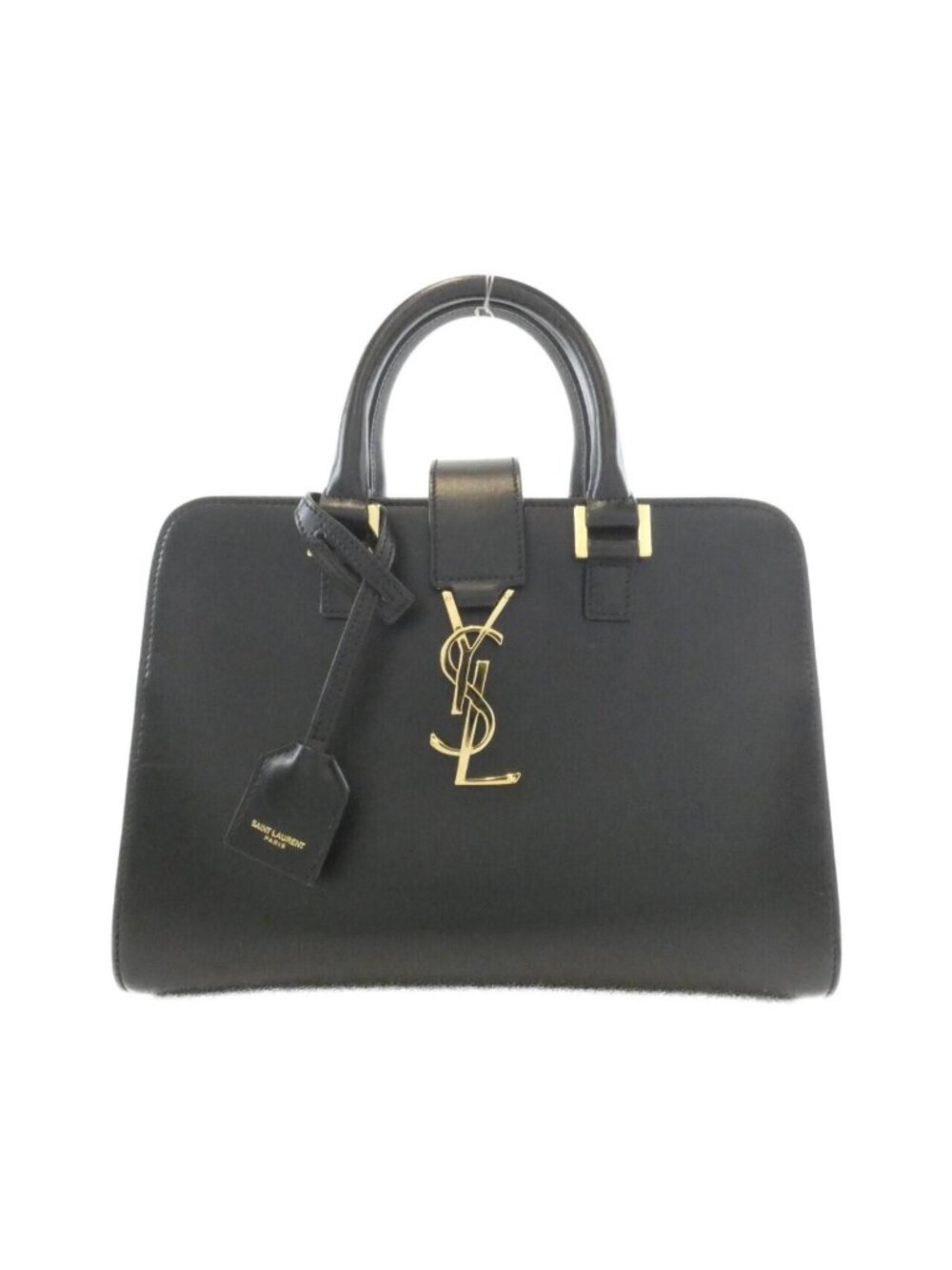 Saint Laurent Baby Cabas Monogram Bag